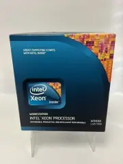 New Intel BX80613W3680 SLBV2 Xeon Processor W3680 12M Cache, 3.33GHz, 6.40GT/s