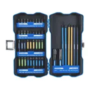 Kincrome 44 Piece Impact Bit Set
