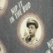 Andy Griffith Socks Barney Fife Redbubble US Men's 3.5-12 Nip It in the Bud