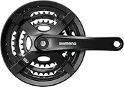 Shimano Tourney Mountain Bicycle Crank Set - FC-TY501