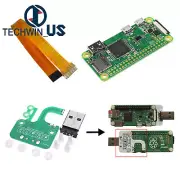 Original Raspberry Pi Zero V1.3/Pi Zero W Board Module Zero Quick Plug USB NEW
