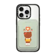 Snappy MagSafe Wallet Snappy™ BioVeg Wallet MagSafe Compatible CUTE DORI