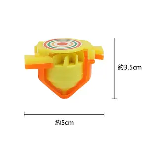 6965 吹氣陀螺 旋轉陀螺 復古童玩 玩具陀螺 戶外親子同樂玩具