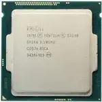 INTEL PENTIUM G3240 CPU 1150腳位優惠價88元