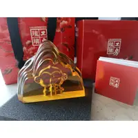 在飛比找蝦皮購物優惠-《琉璃工房 LIULI LIVING》做自己的英雄  文鎮 