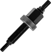 Abizarch Harmonic Balancer Installation Tool Compatible with SBC BBC Engine Professional Harmonic Balancer Installer Metal Vibration Damper Installation Tool for Car Auto