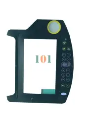 1PCS NEW FOR ENGEL KETOP C70 E 10 AT-4041 Membrane Keypad+Touch Screen