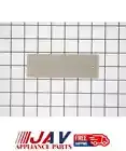 OEM KitchenAid Microwave Cover-plt Inv# LR1158