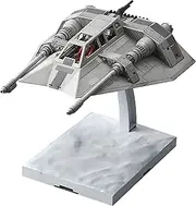 Bandai Star Wars 1/48 Snowspeeder Model Kit