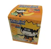 Thumbnailook NARUTO Shippuuden - SASUKE Mini Figure #9 Bandai 2008