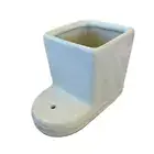Nora Fleming CC01 Retired Pearl Dot Cutie Container Square - New in Box