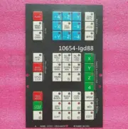 1PCS For FANUC A98L-0001-0524#CH MEMBRANE Operator Keypad #9