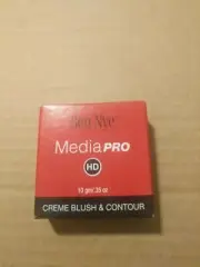 BEN NYE MEDIA PRO HD CREME BLUSH & CONTOUR MCB-09 GUAVA BLUSH NIB