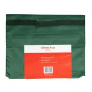 GNS Basic Library Bag (Green)
