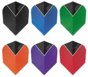 Harrows Optix Standard Dart Flights - Ships w/ Tracking - Select Color