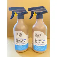 在飛比找蝦皮購物優惠-清檜 檜木地板清潔劑 500ml Hinoki Life 家