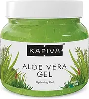 Kapiva Pure Aloe Vera Skin Gel - Hydrating Gel for Face - 500g