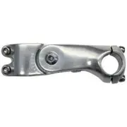 ULTRACYCLE Adjustable Stem 25.4Mm Silver 25.4 / 130Mm