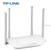 在飛比找蝦皮購物優惠-【熱銷款】TP-LINK雙頻無線分享器wifi家用1200M