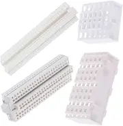 Building Model Set Miniature High-Rise Architecture Models DIY Mini Building Ornament for Home Office