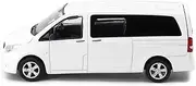 1:64 Ben-chi Vito (White) NO.83 Alloy Simulation Model Car