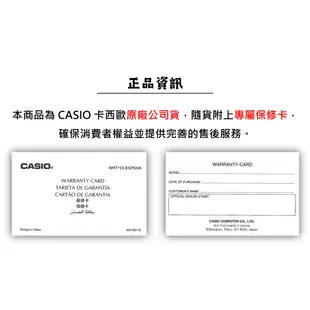 【CASIO卡西歐】方形地圖電子錶/AE-1200WH-1B