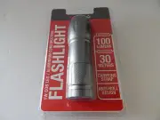 Wolverine 1W COB LED Aluminum Construction Flashlight New