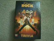 Time Life Classic Rock Card Trivia Game/30 Years of Rock N Roll Trivia Card Set