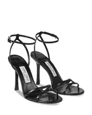 Jimmy Choo Women's 1998 Leo 100 High Heel Sandals