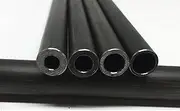 Steel tubing Seamless Steel Pipe High Hardness Seamless Straight Tubing, Outer Diameter 15Mm, 300Mm Length/Od 15Mm*9Mm Id(Od 15Mm*9Mm Id)