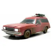 DDA 1:24 Scale Mad Max's Dirty Version Holden HJ Panelvan Light Up Plastic Model