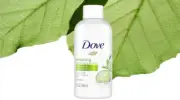 Dove Body Wash, Travel Size Cucumber & Green Tea 3.0fl oz