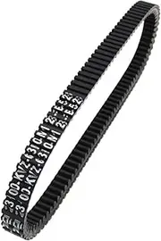Motorcycle Rubber Drive Belt Gear Pulley Compatible With H Forza 250 NSS250 MF10 MF-11 Forza250 NSS 250 FAZE250 23100-KVZ-631 Moto Parts