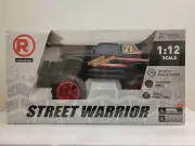 NIB - Radioshack #6001052 RC Truck Street Warrior 1:16 Scale
