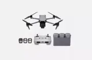 DJI Air 3S Fly More Combo Camera Drone (DJI RC-N3)4K/60fps HDR ⭐Tracking⭐