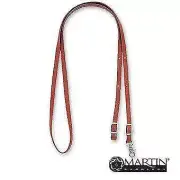 Martin Saddlery 5/8'' Roping Reins 5/8In Null