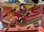 2020 Panini Donruss Elite Football Blaster Box Unopened/Sealed