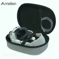 在飛比找蝦皮商城精選優惠-Arnelian VR 硬質便攜包便攜旅行收納包保護套兼容 