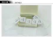 Onion Anther Meiosis Prepared Specimen Microscope Slides Cell Division Genetics