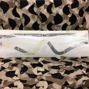 NEW KM Paintball Goggle Mask Wrap - Profit Lens - Benjamin