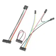 Modification Power On Cable for RD450X USB Cable Power Light Cable