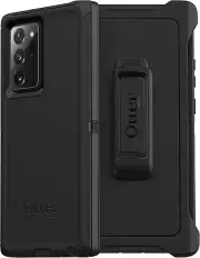 New Case For Samsung Galaxy Note 20 Ultra 5G OtterBox Defender + Holster Black