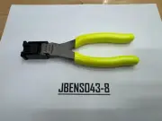 Snap-on Tools USA NEW RARE HI-VIZ 6" Soft Grip Diagonal Flush-Cut Pliers 786CFHV