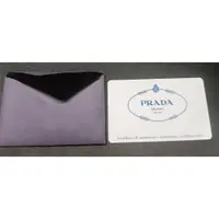 在飛比找蝦皮購物優惠-Prada 原廠商品保證卡