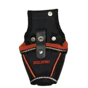 BUILDPRO DRILL HOLSTER TOOL BELT POUCH LNCDH