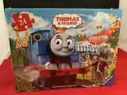 Ravenburger Puzzle Thomas And Friends 24 Pieces Floor Puzzle 27 X 19 inches