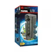 Fluval U3 - Aquarium Internal Filter 600L/H up to 150L Fish Tanks