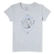 Game of Thrones House Stark Women's T-Shirt - Grey