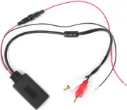 Bluetooth Aux Receiver Module, 12V Universal Adapter Module Music Receiver Car K