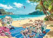Ravensburger - The Shell Collector Puzzle 1000pc